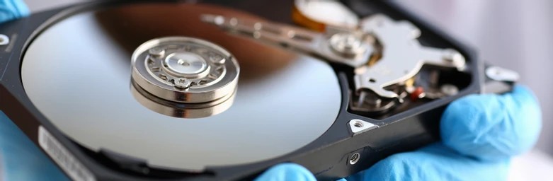 Data Recovery