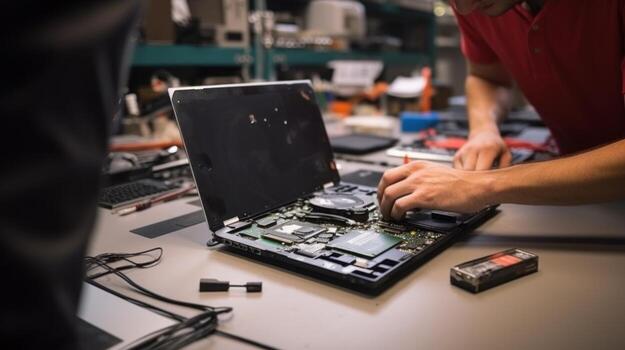 PC Reparatie